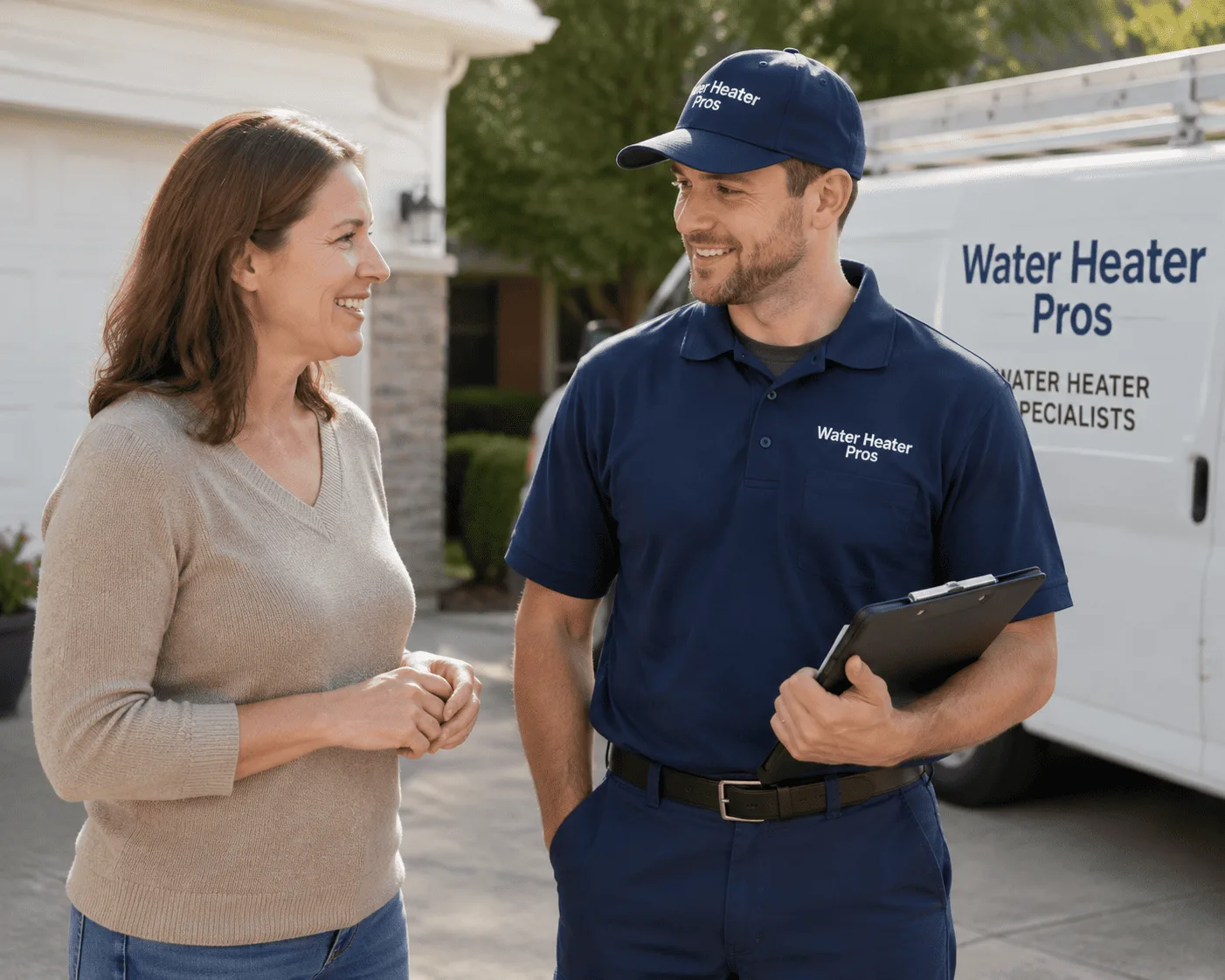 Water Heater Repair Help for Orick, CA